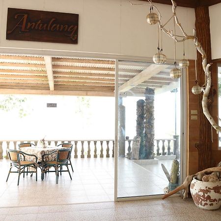 Antulang Beach Resort Siaton Bagian luar foto