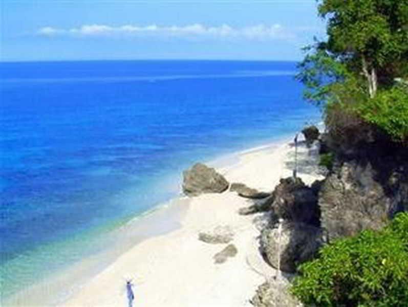Antulang Beach Resort Siaton Bagian luar foto