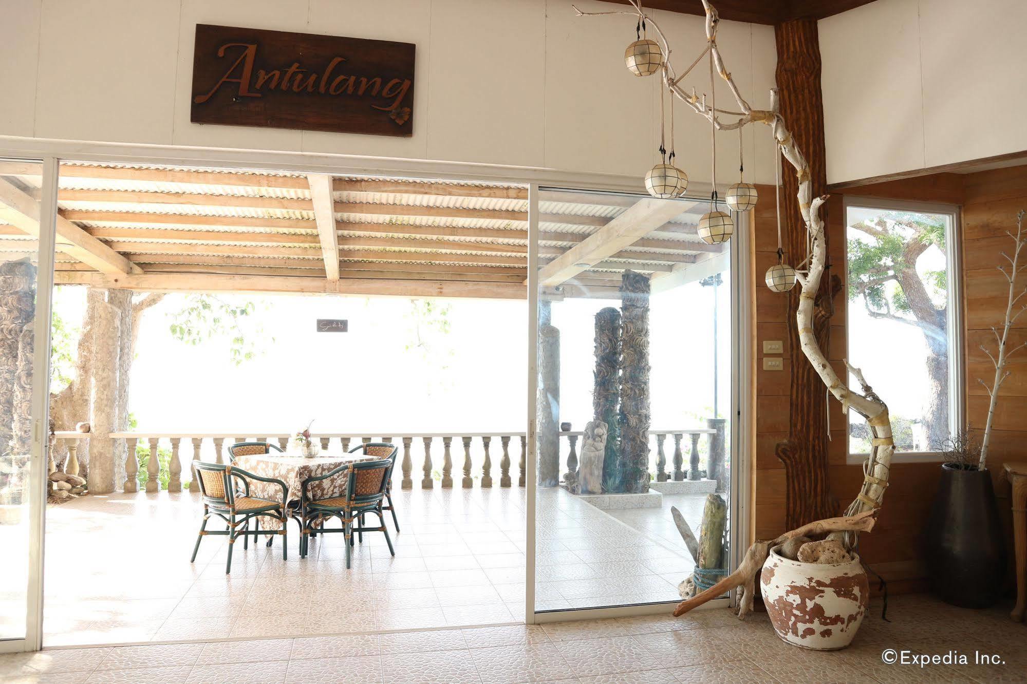 Antulang Beach Resort Siaton Bagian luar foto