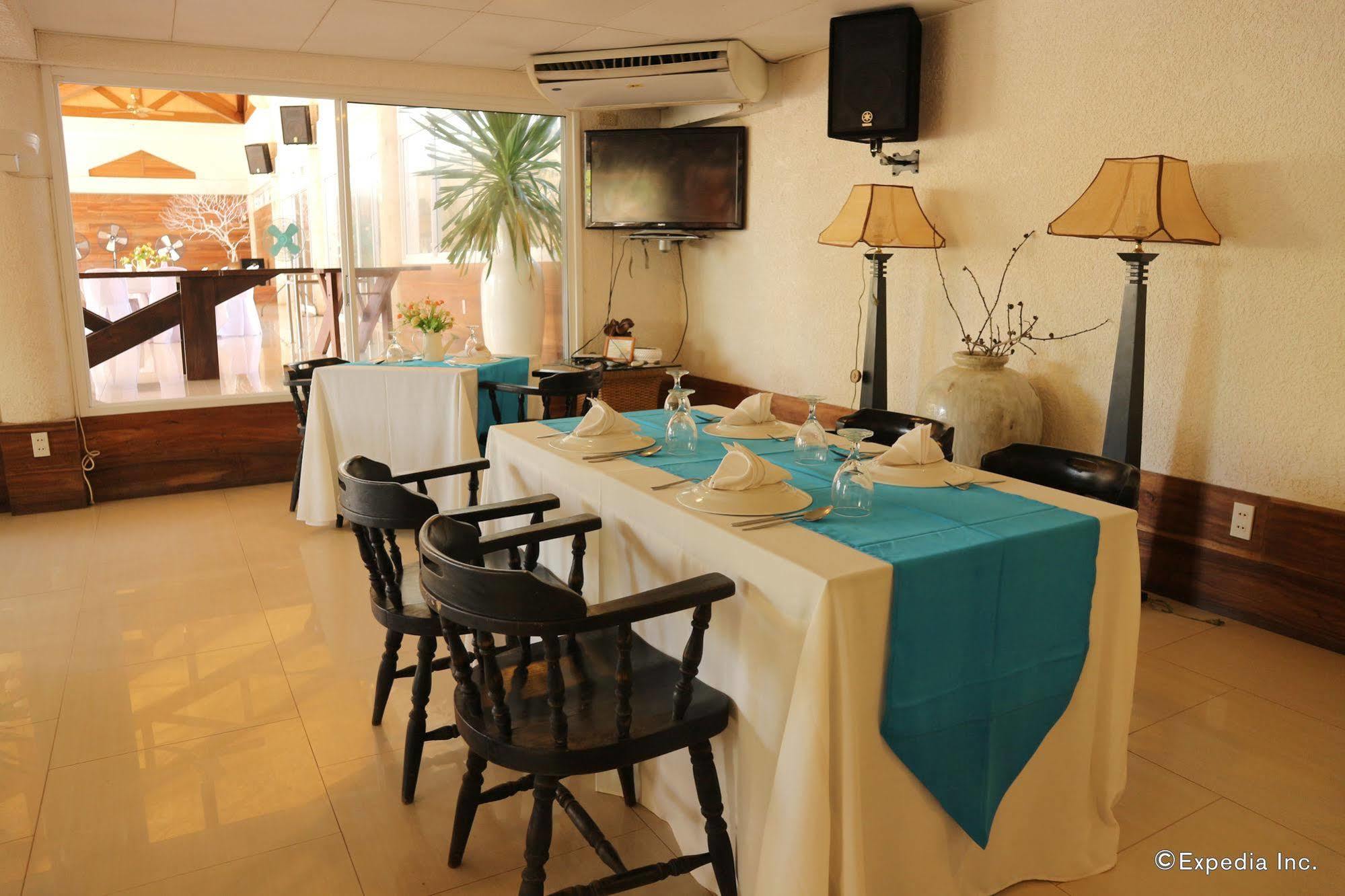 Antulang Beach Resort Siaton Bagian luar foto