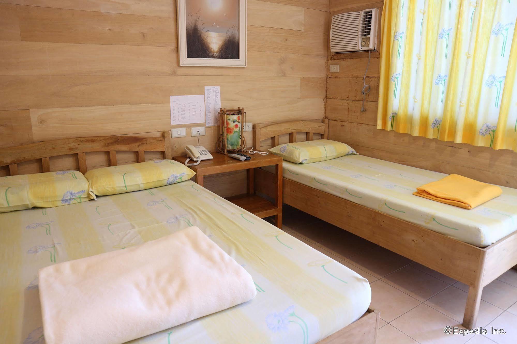 Antulang Beach Resort Siaton Bagian luar foto