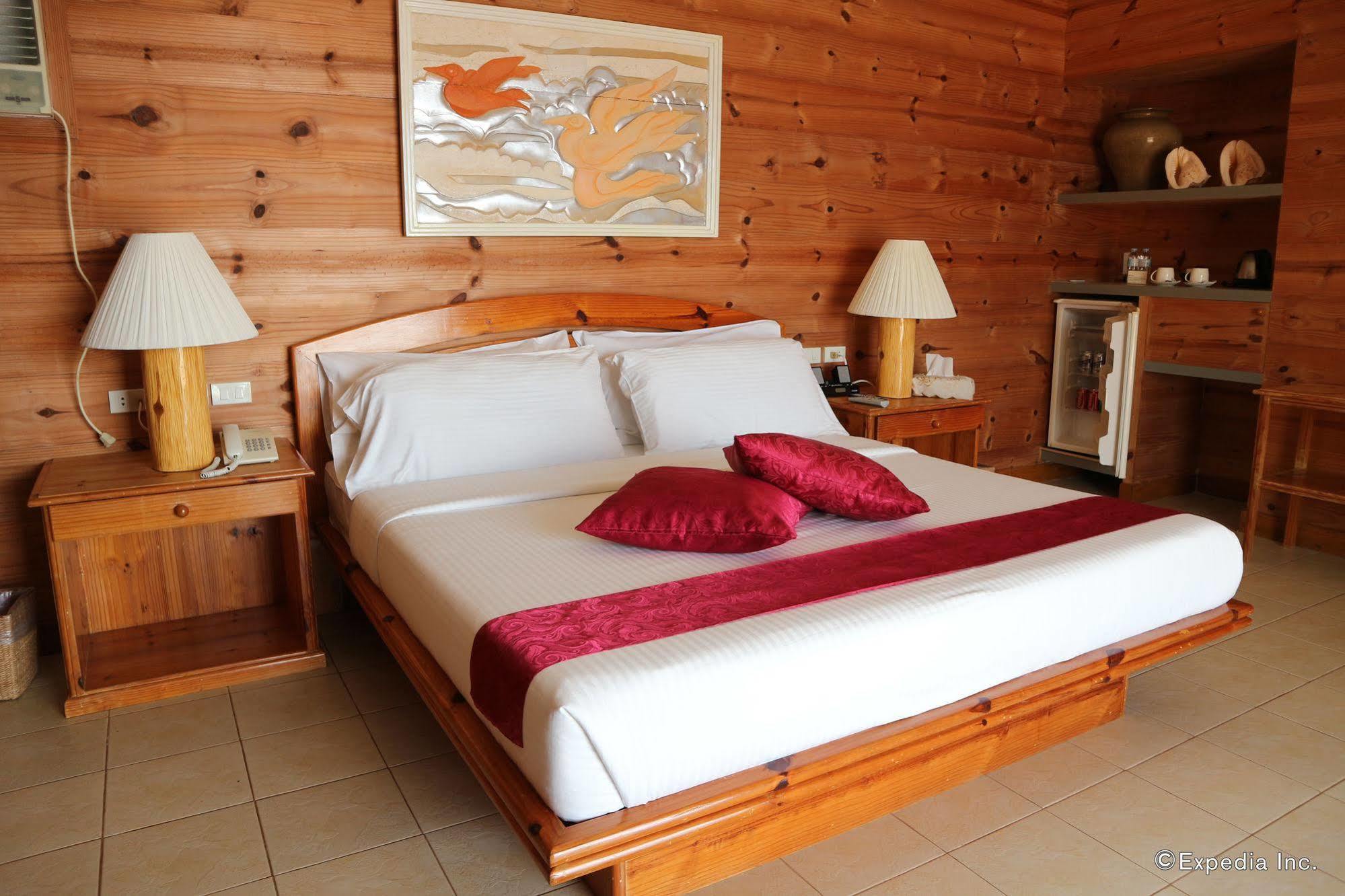 Antulang Beach Resort Siaton Bagian luar foto