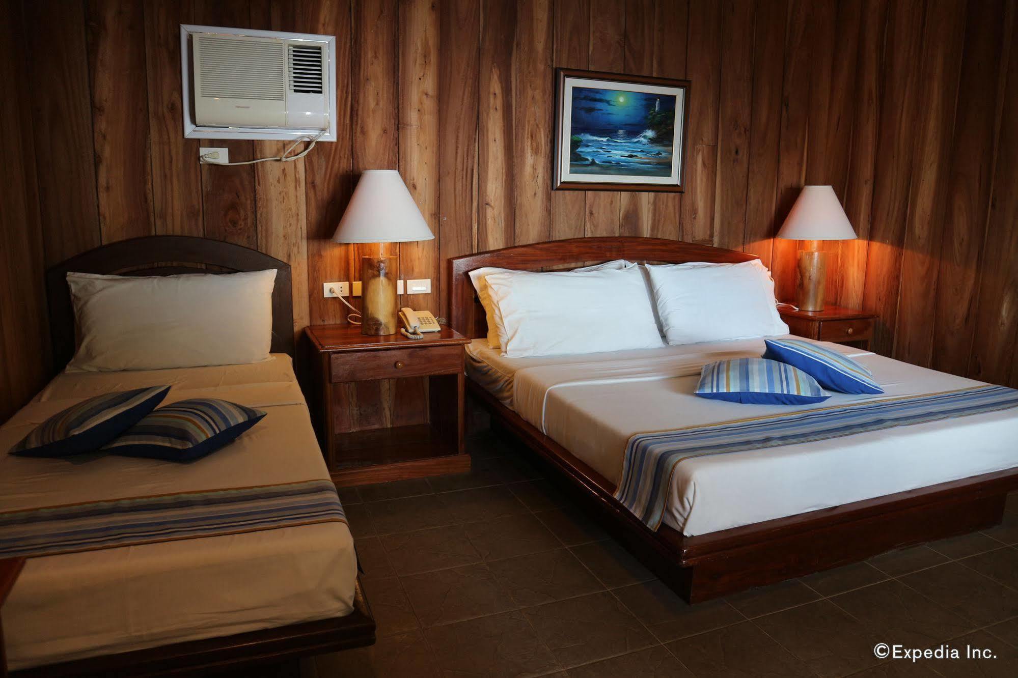 Antulang Beach Resort Siaton Bagian luar foto