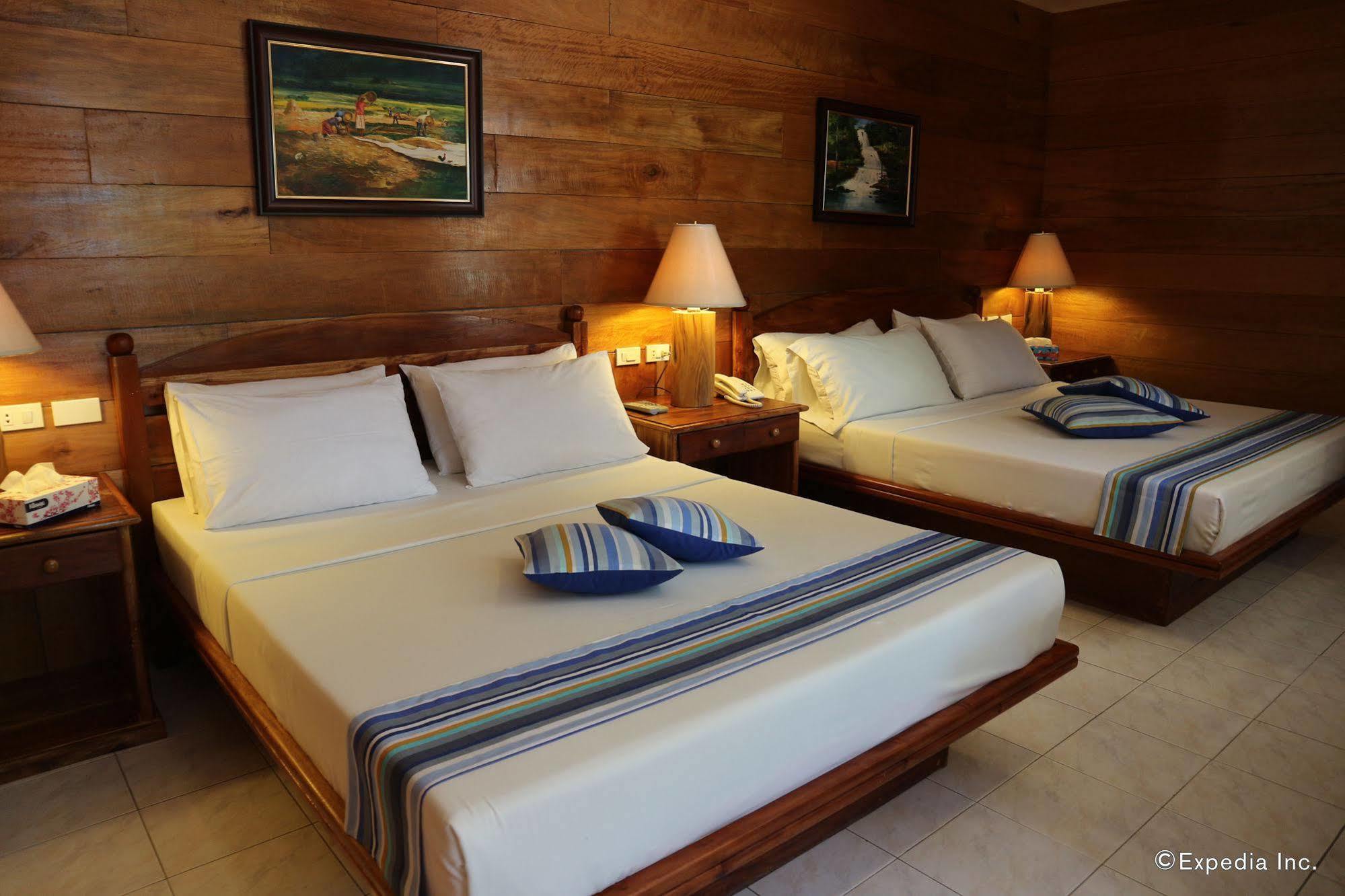 Antulang Beach Resort Siaton Bagian luar foto